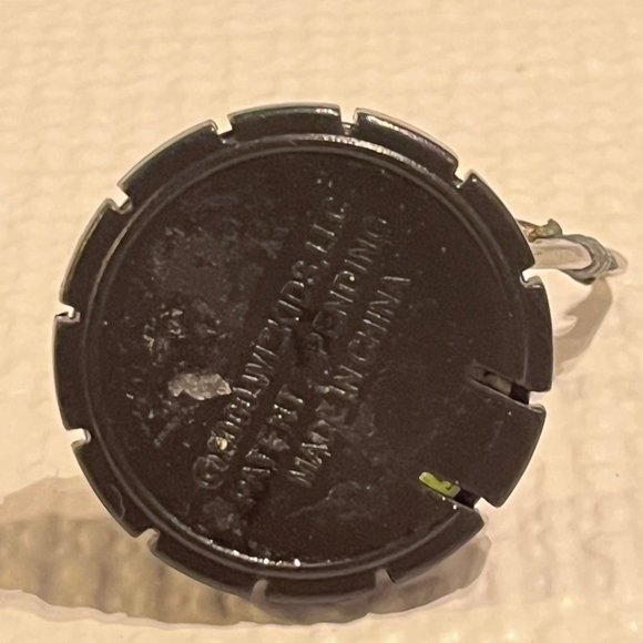 Mage Knight Limited Edition Shazardek Lancers Whirling Golem Figure - Picture 6 of 6